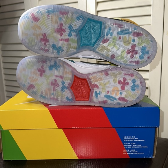 Nike SB Dunk High Pro QS… - Picture 7 of 8